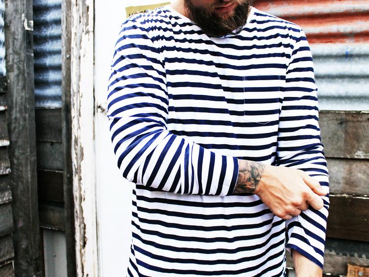 Q&A With D+A ~ [ THE GREY ATTIC ]