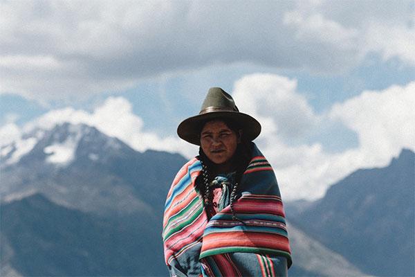 Three young Aussies; Two Peruvian Factories; One vision