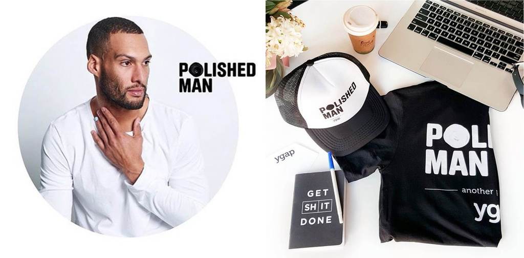 “Become a polished man” : YGAP